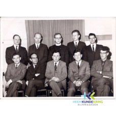 Bestuur Lobithse Boys 1966 Coll. J.C.Peters HKR